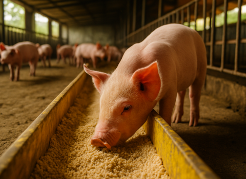 第 5 屆動物精準營養國際論壇